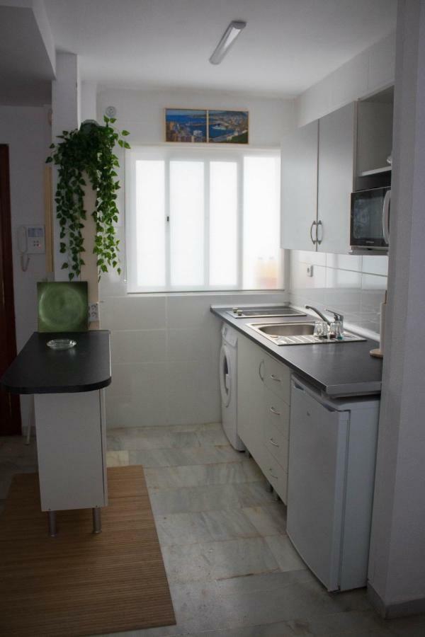 Centrico Apartamento Nuevo, Zona Corte Ingles Málaga Dış mekan fotoğraf