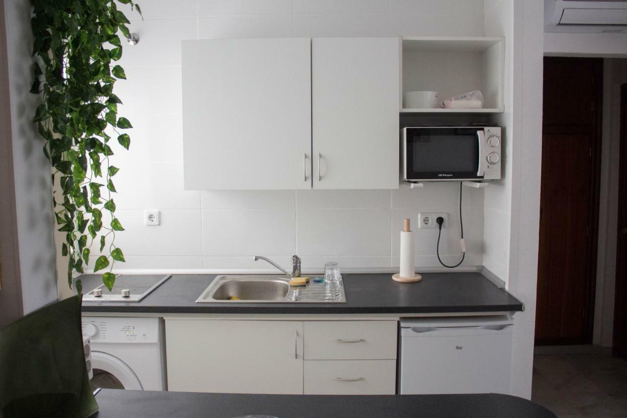 Centrico Apartamento Nuevo, Zona Corte Ingles Málaga Dış mekan fotoğraf