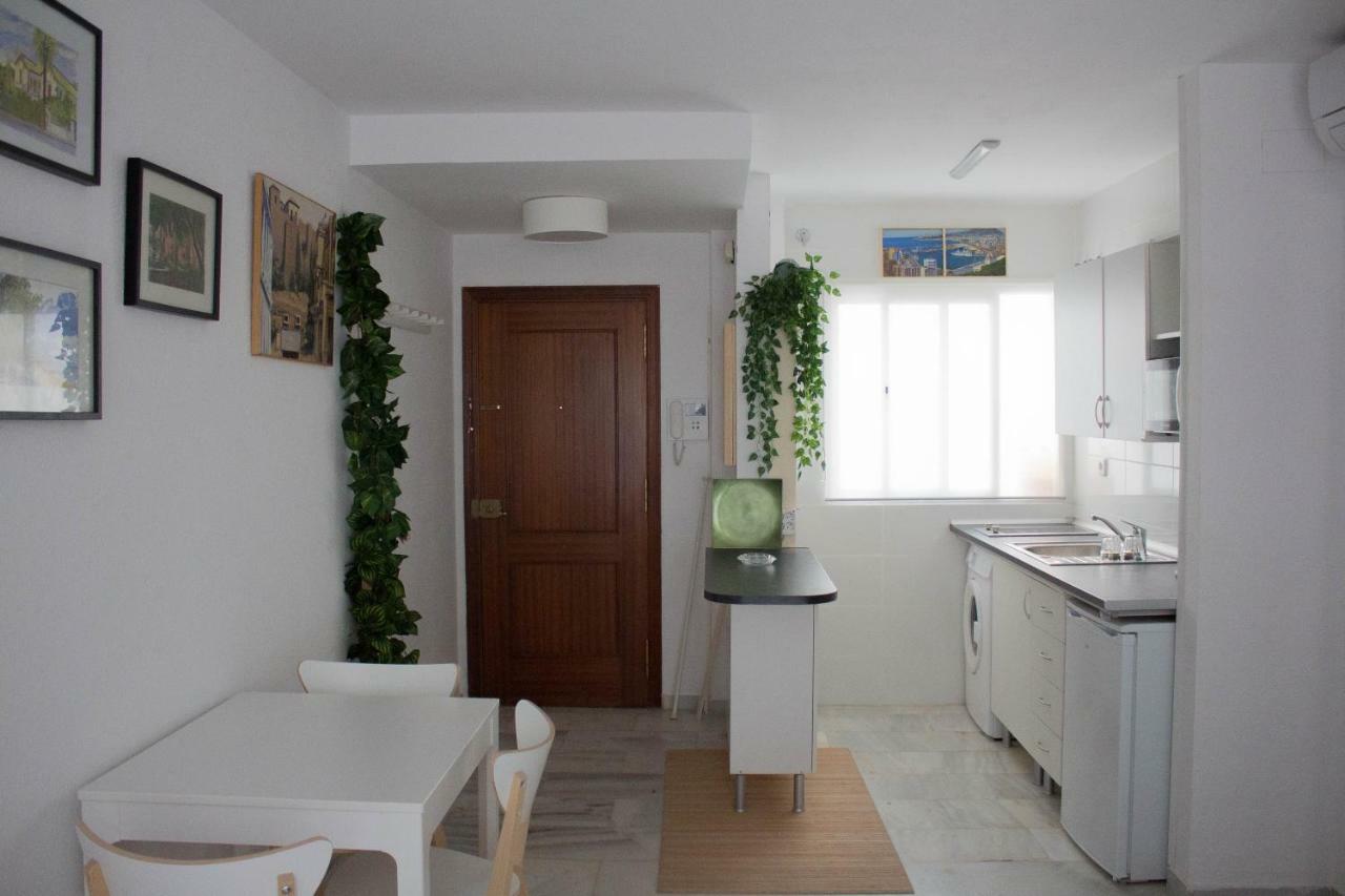 Centrico Apartamento Nuevo, Zona Corte Ingles Málaga Dış mekan fotoğraf