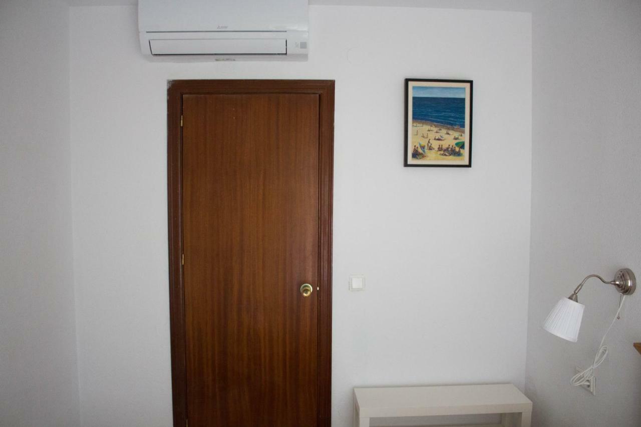 Centrico Apartamento Nuevo, Zona Corte Ingles Málaga Dış mekan fotoğraf