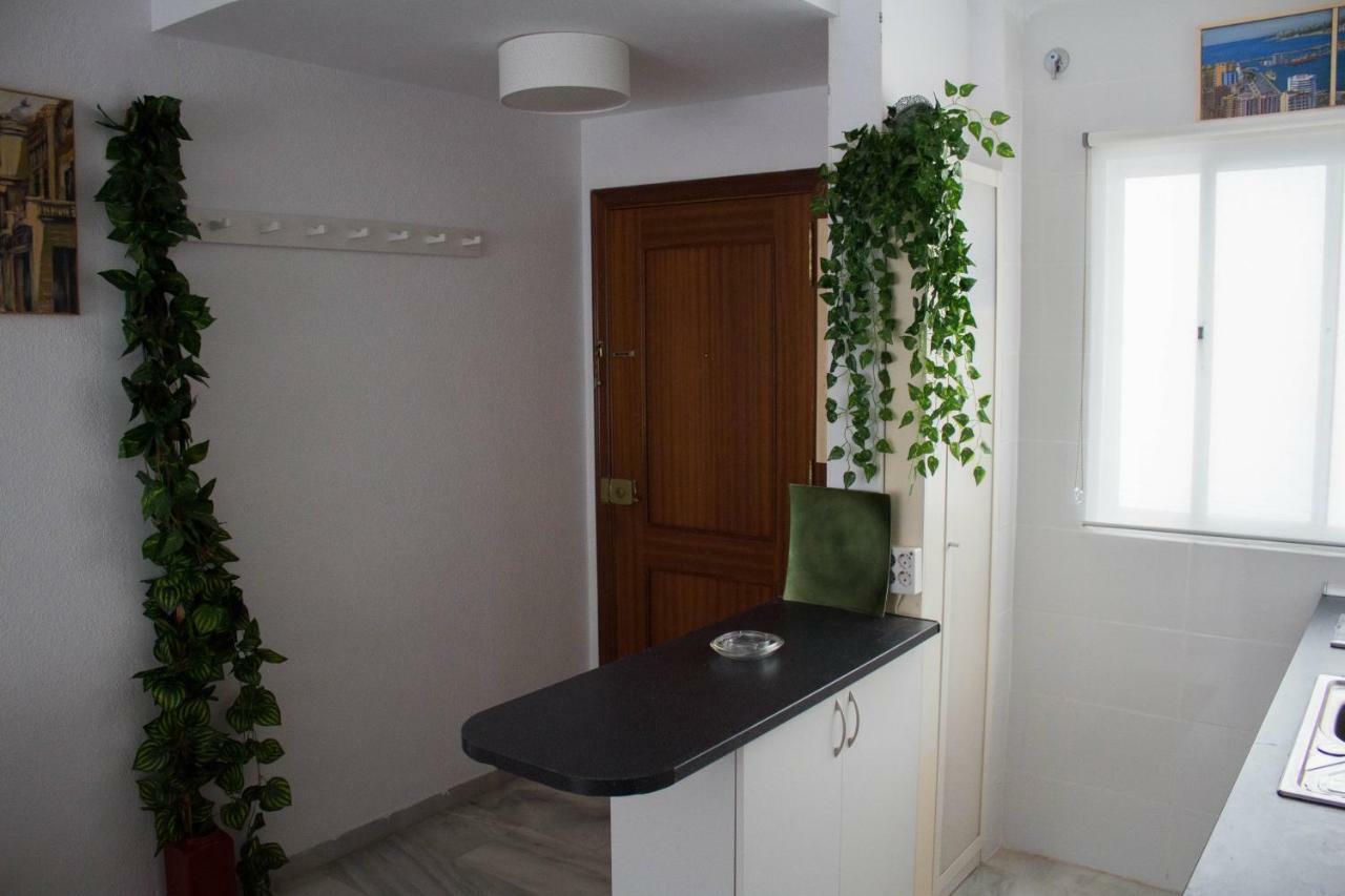 Centrico Apartamento Nuevo, Zona Corte Ingles Málaga Dış mekan fotoğraf