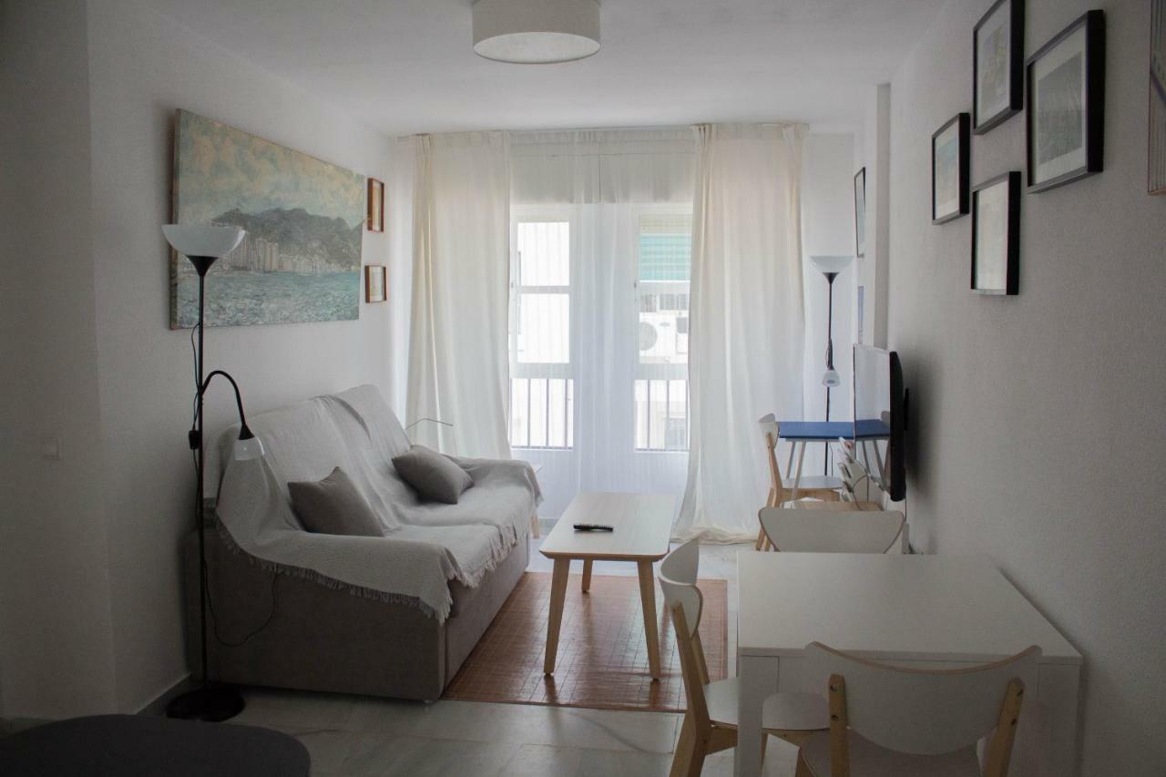 Centrico Apartamento Nuevo, Zona Corte Ingles Málaga Dış mekan fotoğraf