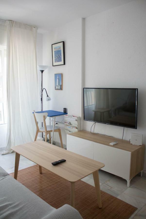 Centrico Apartamento Nuevo, Zona Corte Ingles Málaga Dış mekan fotoğraf